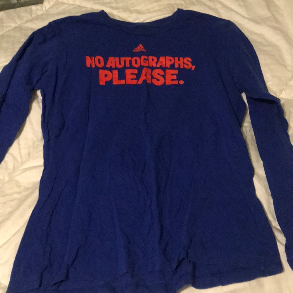 Boys Adidas Shirt XL